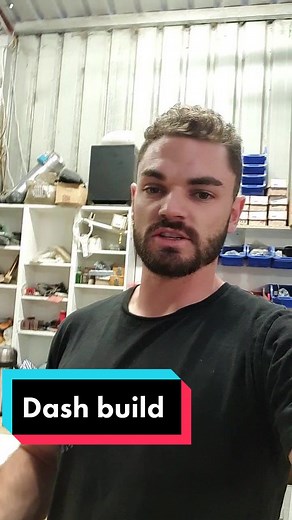 Flocked Dash Build and Install