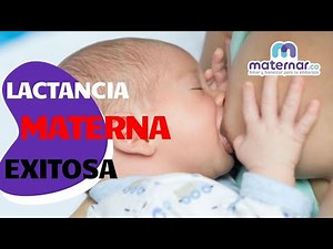 3 claves para una lactancia materna exitosa | Maternar.co