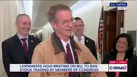 🚨BREAKING: In a bombshell revelation, Rep. Tim Burchett drops a nuke on insider trading by stating, "Washington isn't just a 'swamp' — it's a 'sewer' of corruption enriching from taxpayers' money and it needs to STOP.. Everybody wants to knock Pelosi; she's not even in the TOP 10."What's your response to this...??👀Do you firmly support Rep. Tim Burchett on this?A. Huge YesB. NoIF Yes, Give me a THUMBS-UP👍!!MAKE THIS GO VIRAL ON 𝕏. LET’S GO 👏