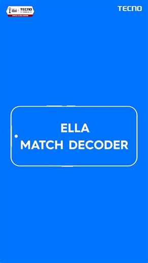 How to Use Ella Match Decoder