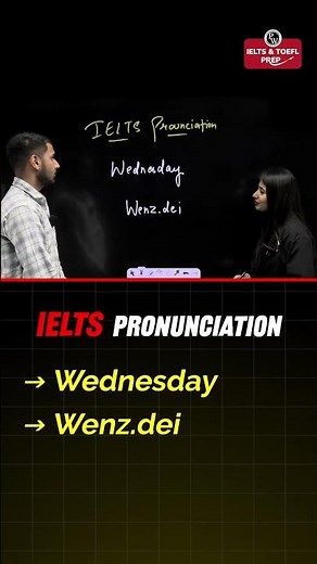 The Pronunciation Rule IELTS Teachers Won't Tell You #ieltsspeaking #hack