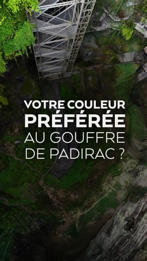 Au Gouffre de Padirac, chaque espace raconte une histoire à travers ses couleurs. La nature luxuriante qui entoure le parc 🌿, l’eau limpide qui glisse sous la terre 💦, les roches sculptées qui dessinent les galeries 🪨, les bâtiments typiques qui accueillent les visiteurs 🏛 et les fleurs éclatantes qui ajoutent une touche de douceur au décor 🌸 Alors, parmi toutes ces ambiances, quelle couleur vous fait vibrer le plus ? Partagez votre choix en commentaire, on est curieux de savoir ! 🎨💬 #Gou