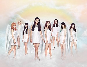 AOA releases band version of "Elvis" MV