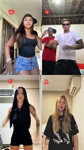 🔥Los Bailes de TikTok Más Virales 2026 Tutorial Fácil y divertido #TikTokDances
