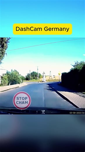 Unbelievable DashCam Captures from Germany