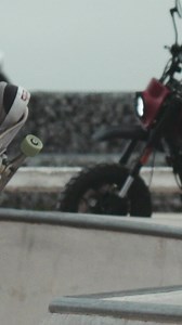 When it comes to fun, the Crossfire 125 XS doesn’t joke around. 🔥 https://www.brixton-motorcycles.com/models/crossfire-125-xs/ | Brixton Motorcycles