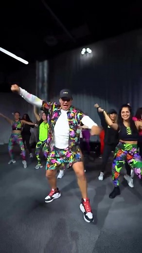 Happy birthday @Beto Pérez ! #zumba #zumbafitness #zumbainstructor #zumbaclass #zumbadance
