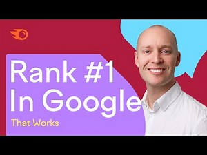 How to Rank #1 in Google in 2025 (Live Demo)