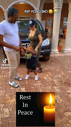 It really really sad as we lost our own son YONG BIO 😢 😭 condolences to his family We don't know the cause of his death but we pray that Allah protect his family Ameen @Ginger Queen 001👑👸 @Lamrana Jalloh83 @Haja Malador @Istar Sunnah Bah Diallo @Mr_Trouble_Comedy1990 @Dija🌹 @AMIRA 🇸🇱 @MALADOR COMPANY @Tamem Nahimeh Ismail #sierraleonetiktok🇸🇱🇸🇱🇸🇱 #creatorsearchinsights2025 #billionviewschallenge #qatar🇶🇦 #nigeriatiktok🇳🇬🇳🇬🇳🇬