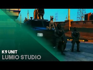 Player K9 Unit | QBCore