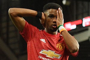 Amad Diallo sends message after Manchester United draw