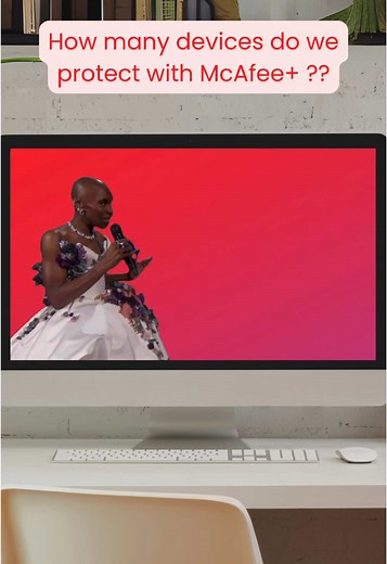 Stay Protected with McAfee Plus: Your Cybersecurity Solution