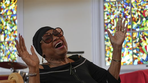 Gullah Geechee elders work to preserve sacred songs passed down by enslaved ancestors