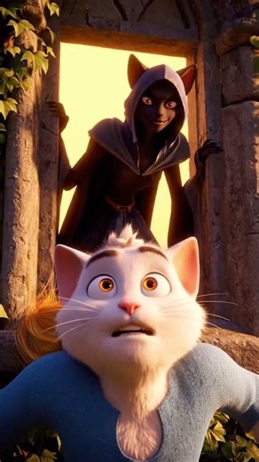 👑 Rapunzel | Magical Fairy Tale of Love & Freedom | ラプンツェル | 长发公主 #cat #animation #rapunzel p7