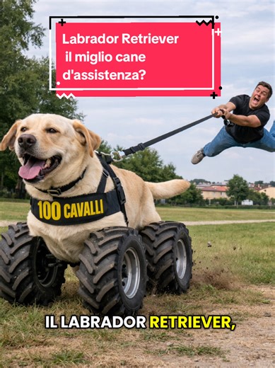 Labrador: Il Cane Perfetto o solo un Mito?