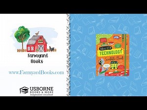 Technology Scribble Book (IR) ~ Usborne Books & More