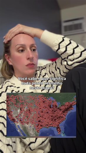“Cada ponto vermelho mostra um computador nos EUA compartilhando e downloading material de 4bus0 s3xu4l infantil. Há quase 340.000 pontos vermelhos em apenas seis meses nest mapa - cada um representando uma criança que precisa desesperadamente de proteção.” Informação tirada de @ timtebow . Os EUA é o número 1 na compra de vídeos, fotos, etc, de 4bus0 s3xu4l infantil…