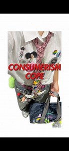 Unnecessary Overconsumption vs True Self-Expression