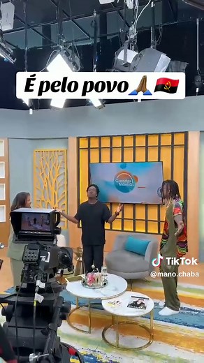 É Pelo Povo: A Nova Música de Mano Chaba