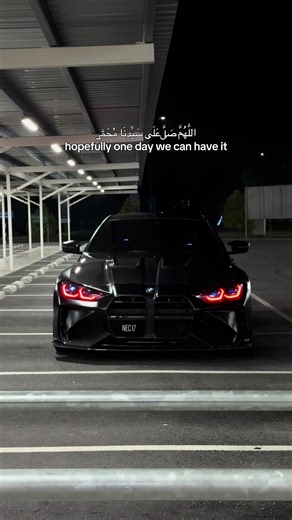 BMW M4 G82: A Cinematic Drive