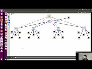 SDN Project Detection and Mitigation of DDoS Attacks in a Software Defined Network
