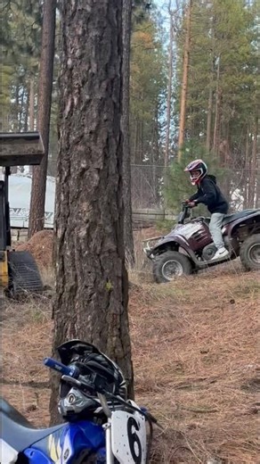 Never letting bro drive again #shorts #moto #funny