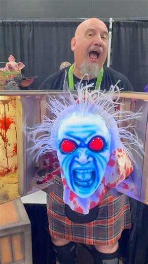 East Coast | VFX Creations!!! #halloween #spirithalloween2026