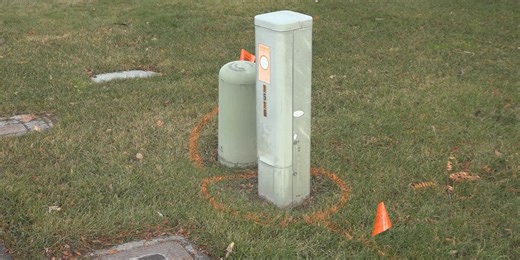 TDS to do fiber installations