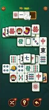 Vita Mahjong Game Video level 16 #vita #mahjong #mahjongaddict #entertainment #games #shortvideo