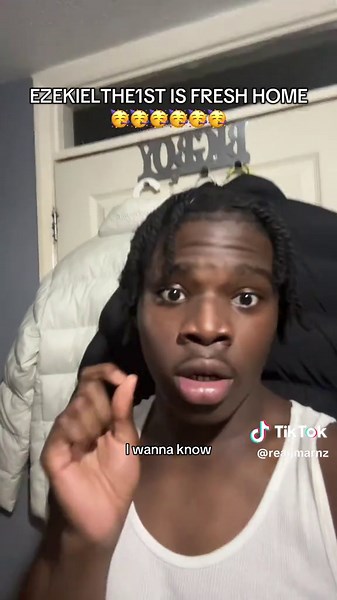 Ezekielthe1st Celebrates Coming Home