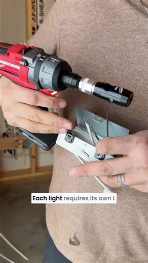 Prewiring Lighting in Our Vaulted Ceiling | Canless and Pendant Lights