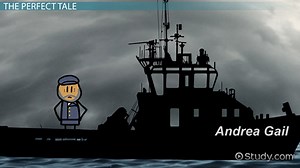 The Perfect Storm by Junger | Summary, Characters & Analysis