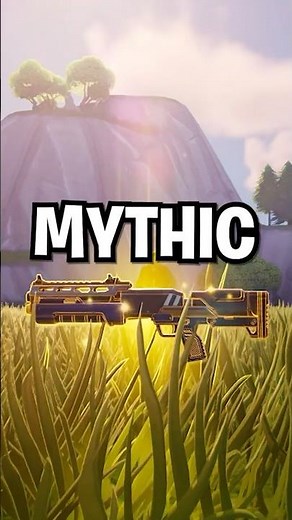 How To Get The Mythic Shotgun In Chapter 7!