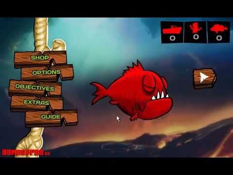 Feed Us - Pirates - Walkthrough