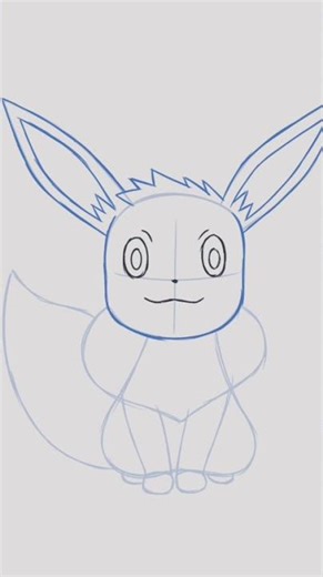 How to Draw Pokémon Step by Step