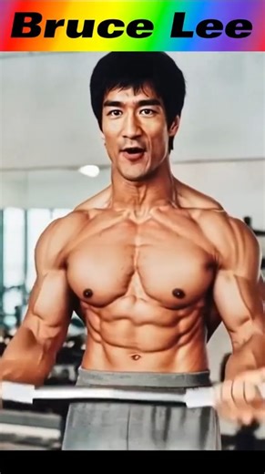 BRUCE LEE: The Secret to Legendary Strength & Definition 💪Bruce Lee: The Secret to Legendary Musc...