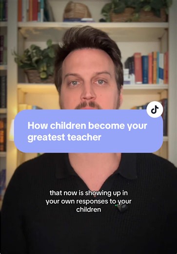 How Children Reflect Our Inner Work and Teach Us