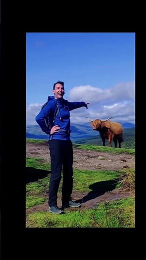 Walking Scotland’s West Highland Way 🥾⛰️ | Dream Hiking Route