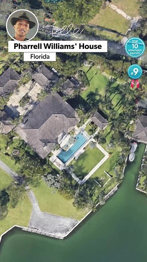 Pharrell Williams Net Worth and Luxurious Lifestyle