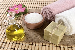 Olive Oil Soap Benefits
