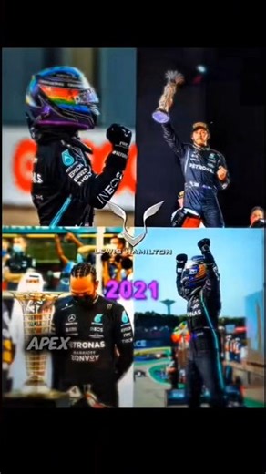 Lewis Hamilton’s Dominance: 2018-2021 | The F1 Legend