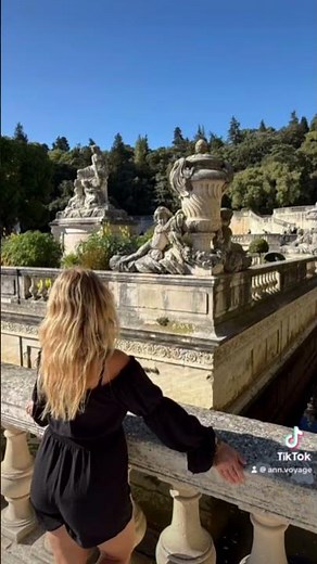Nîmes — a city with Roman history, ancient amphitheaters, and charming streets in southern France🏛️
