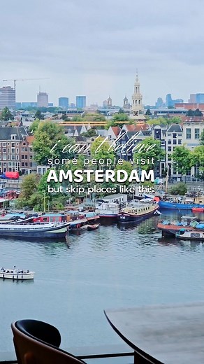 Amsterdam photographer | Masha on Instagram: "OBA Oosterdok - Public Library 6 panoramic floors, 2 cafes, a children's floor, magazine section, movie section, a cinema, open terrace, countless shelves with books, and many cozy corners where you can spend hours working, studying, reading, or just looking at the city (of course, there are outlets everywhere and free Wi-Fi). This is one of my favorite places in Amsterdam: moreover, exactly 10 years ago, when I first came to Amsterdam, it was being 