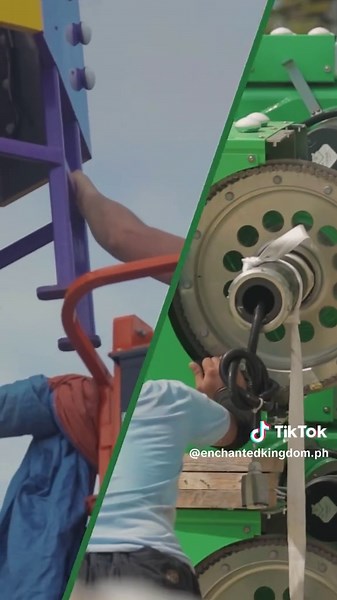 Experience the Magic of EKlipse at Enchanted Kingdom