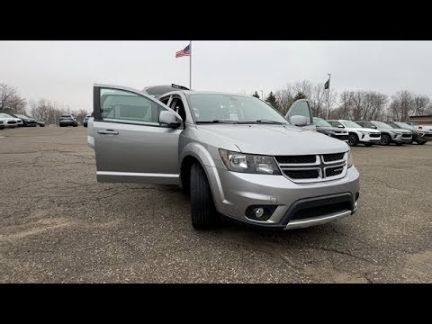 2019 Dodge Journey Lake Orion, Rochester, Oxford, Auburn Hills, Clarkston, MI P16074A