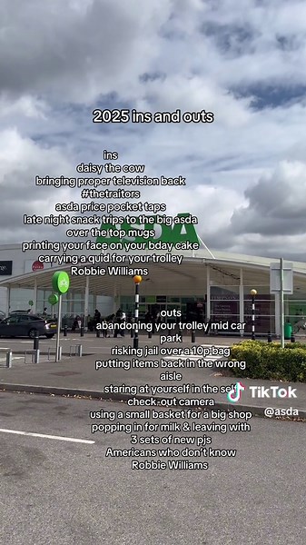 Asda Products for 2025: Trends and Insights