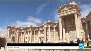 UN confirms Islamic State group destroyed Syria’s famed Temple of Bel