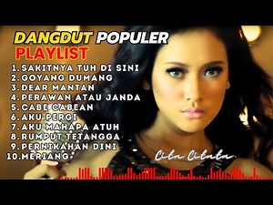 SAKITNYA TUH DI SINI I CITA CITATA I DANGDUT POPULER