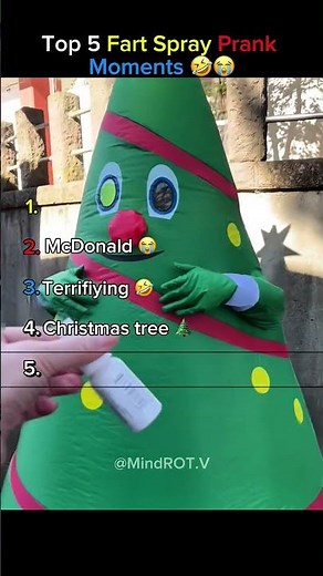 Top 5 Funniest Fart Spray Prank Moments Ever 😂💨