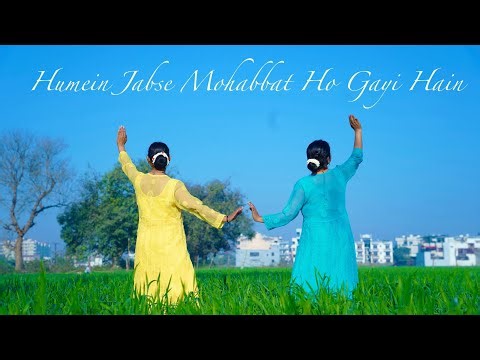 Hamen Jabse Mohabbat Ho Gayi Hai | Border | Dance Cover | Bollywood | Ashima Sharma Choreography 🌻